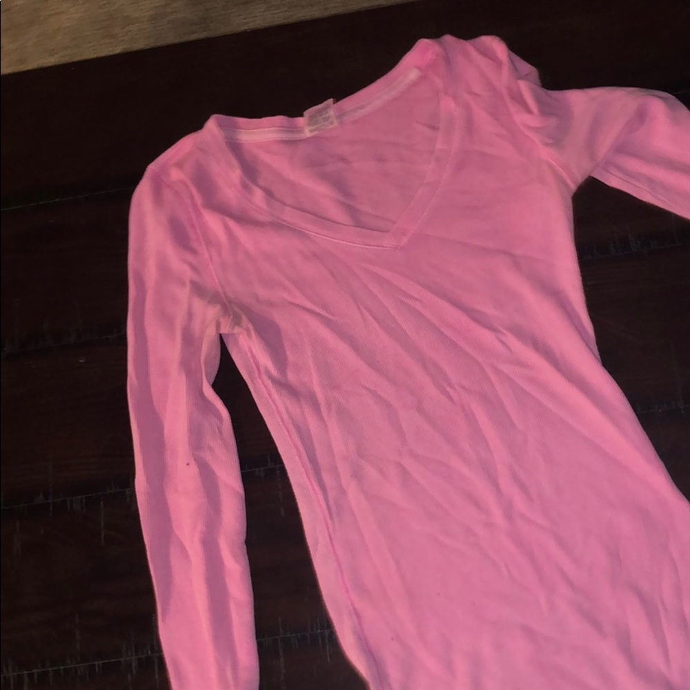 Long-sleeved shirt